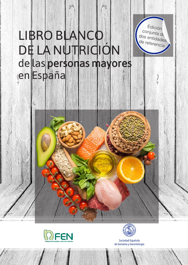 <p>Presentación del LIBRO BLANCO DE LA NUTRICIÓN de las personas mayores en Espa&ntild